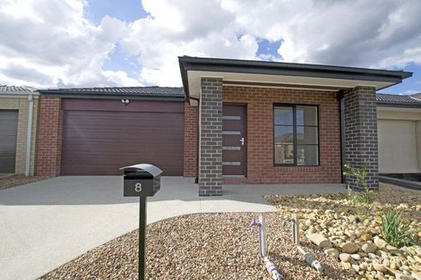 Property photo of 8 Griffin Street Pakenham VIC 3810