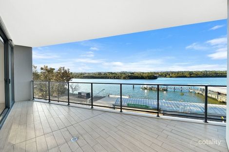 Property photo of 305/1A Burroway Road Wentworth Point NSW 2127