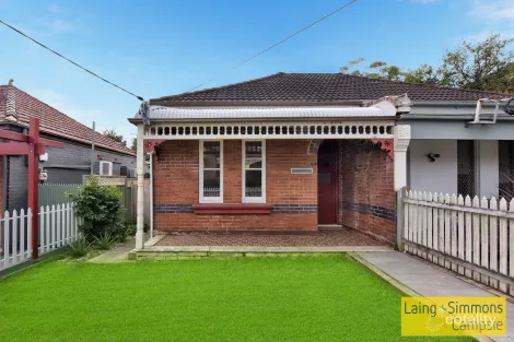 Property photo of 199 Norton Street Ashfield NSW 2131