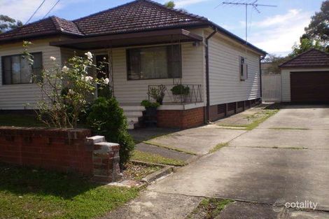 Property photo of 1 Wilmar Avenue Berala NSW 2141