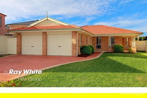 15 Damien Dr, Parklea, NSW 2768