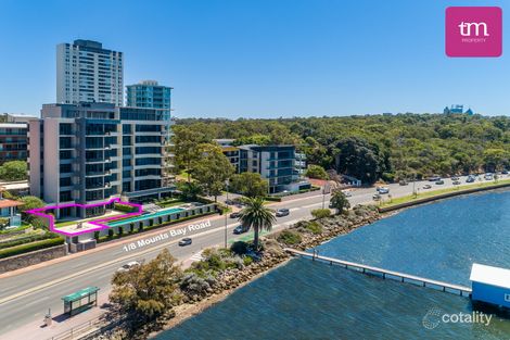 Property photo of 1/8 Mounts Bay Road Crawley WA 6009