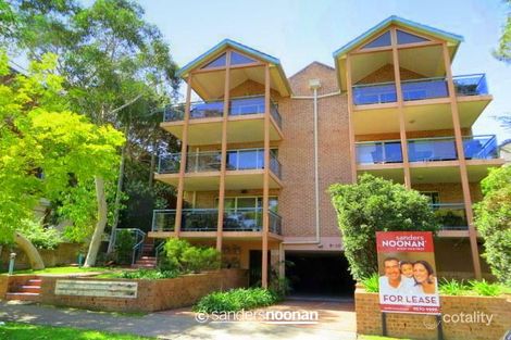 Property photo of 8/8-10 Jersey Avenue Mortdale NSW 2223