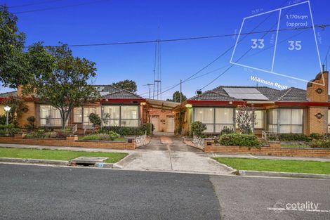 33 Wilkinson Rd, Sunshine, VIC 3020