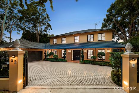 Property photo of 62 Livingstone Avenue Pymble NSW 2073