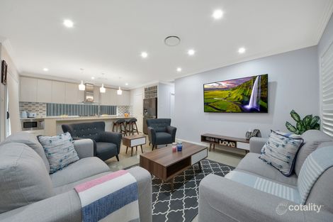 Property photo of 17 Bushpea Avenue Denham Court NSW 2565