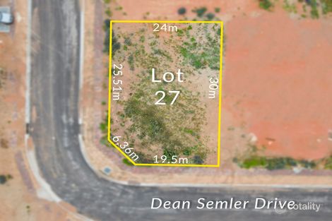 Property photo of 19 Dean Semler Drive Renmark SA 5341