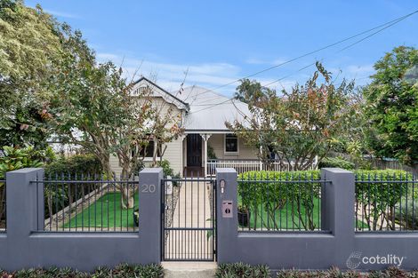 Property photo of 20 Ross Street Woolloongabba QLD 4102