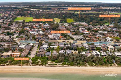 6 Monaco Ave, Bonbeach, VIC 3196