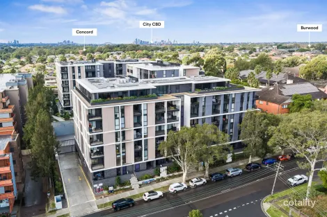 Property photo of 310/25 George Street North Strathfield NSW 2137