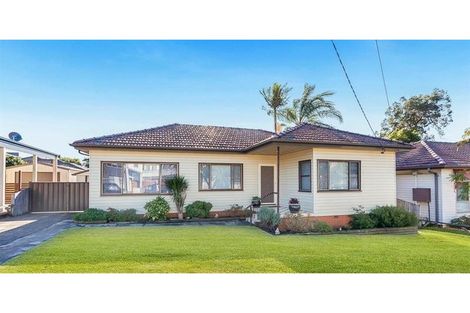 Property photo of 81 Paten Street Revesby NSW 2212