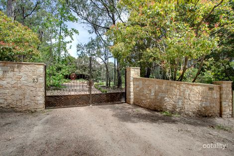 Property photo of 23 Aura Vale Road Menzies Creek VIC 3159