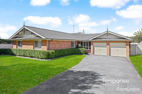 Property photo of 4 Bradyn Place Glenmore Park NSW 2745