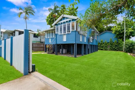 9 James St, Cairns North, QLD 4870