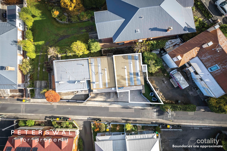 Property photo of 1/2-4 Flinders Lane Sandy Bay TAS 7005