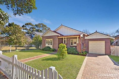 Property photo of 45 Merley Road Strathfield NSW 2135