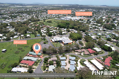 Property photo of 2/22 Lorraine Court Andergrove QLD 4740