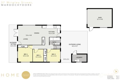 Property photo of 37 Wrigley Street Maroochydore QLD 4558