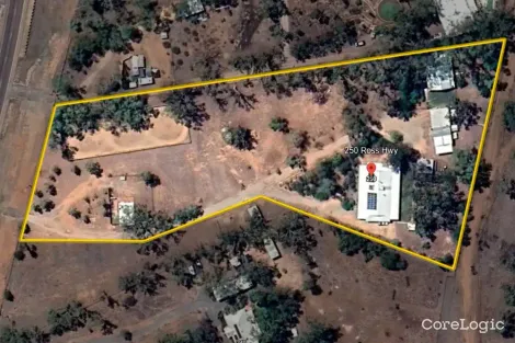 Property photo of 250 Ross Highway Ross NT 0873