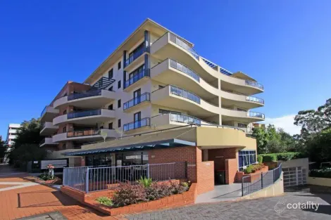 Property photo of 206/21-25 Urunga Parade Miranda NSW 2228