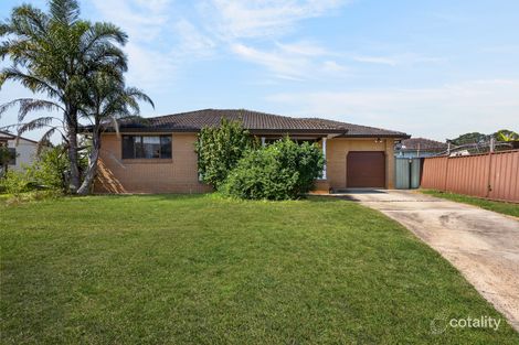 3 FYFE PL, GLENFIELD, NSW 2167