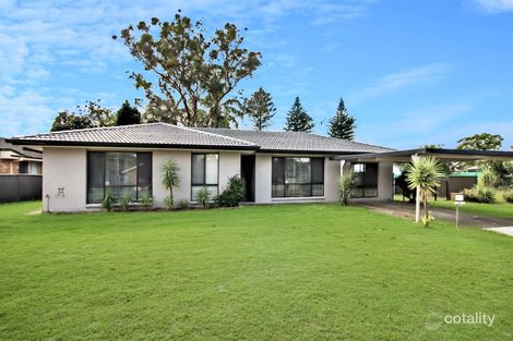 Property photo of 4 Monash Close Tanilba Bay NSW 2319