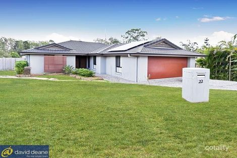22 Silverash Ct, Warner, QLD 4500