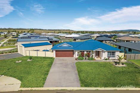 Property photo of 49 Myrtleford Crescent Cambooya QLD 4358