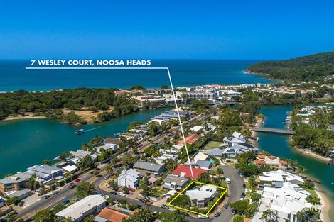 7 Wesley Ct, Noosa Heads, QLD 4567