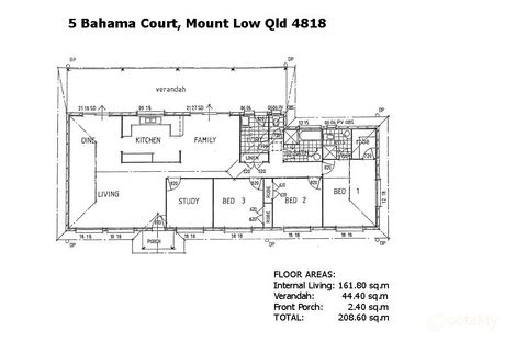 Property photo of 5 Bahama Court Mount Low QLD 4818