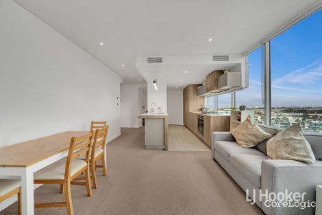 Property photo of 1101/81 South Wharf Drive Docklands VIC 3008