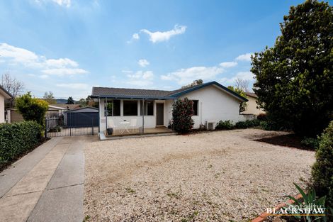 Property photo of 157 Burrinjuck Crescent Duffy ACT 2611