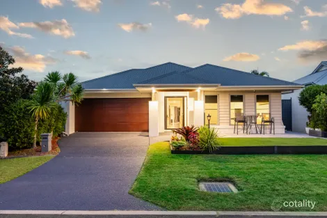 Property photo of 21 Drafters Crescent Maudsland QLD 4210