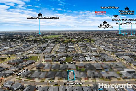 Property photo of 13 Forrester Grove Fraser Rise VIC 3336