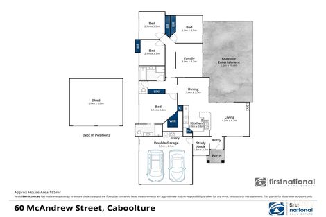 Property photo of 60 McAndrew Street Caboolture QLD 4510
