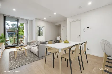 Property photo of 108/2 Thomas Street Ashfield NSW 2131