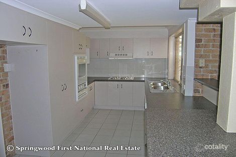 Property photo of 1 Paraburdoo Crescent Shailer Park QLD 4128