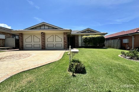 Property photo of 40 Bija Drive Glenmore Park NSW 2745