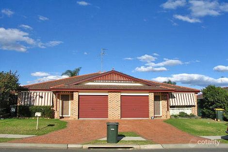 54 Pagoda Cres, Quakers Hill, NSW 2763