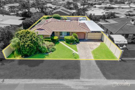 Property photo of 11 Lakefield Crescent Paradise Point QLD 4216