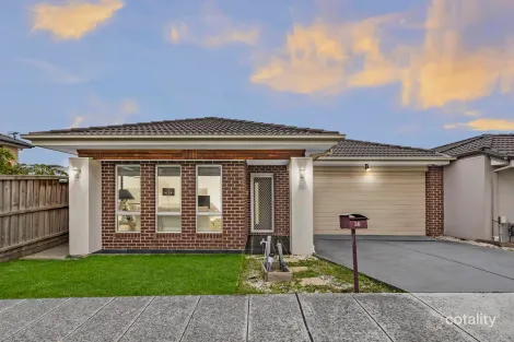 36 Hilderstone Ave, Wollert, VIC 3750