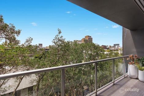 Property photo of 404/1-15 Francis Street Darlinghurst NSW 2010