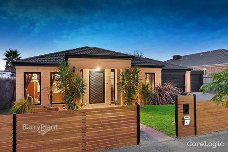 Property photo of 41 Tuileries Rise Narre Warren South VIC 3805