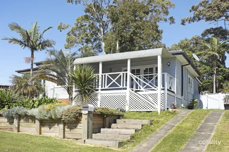 Property photo of 8 Baker Place Mount Warrigal NSW 2528