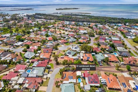 Property photo of 10 Lambrook Mews Erskine WA 6210