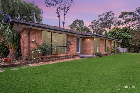 Property photo of 71 Oxley Drive Mount Colah NSW 2079