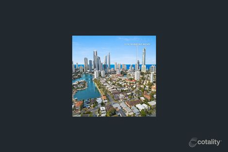 Property photo of 1/10 Sunrise Boulevard Surfers Paradise QLD 4217