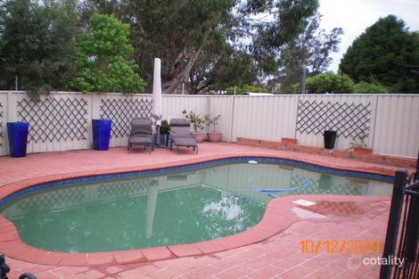 Property photo of 23 Creekwood Drive Voyager Point NSW 2172