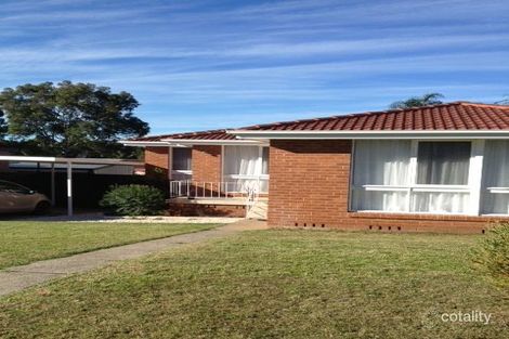 Property photo of 5 Trebbiano Place Eschol Park NSW 2558