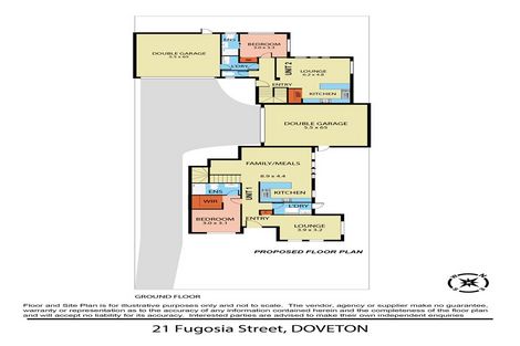 Property photo of 21 Fugosia Street Doveton VIC 3177